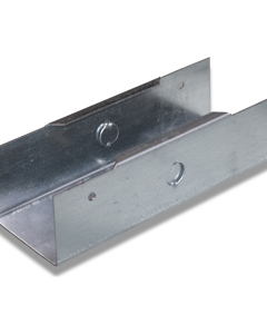 Coupling wo/suspension eye for suspended trough